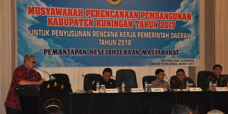 Album Kegiatan Musrenbang Tahun 2017