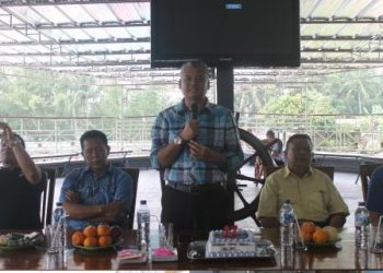 Keceriaan Mewarnai HUT Dalops